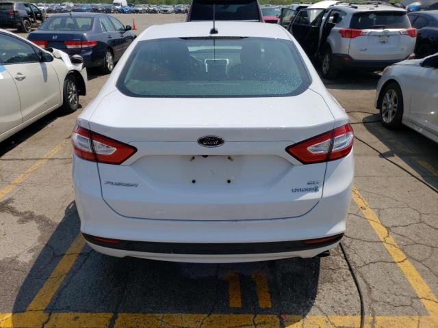 Photo 6 from auction – 2014 FORD FUSION SE with VIN 3FA6P0LU2ER174623