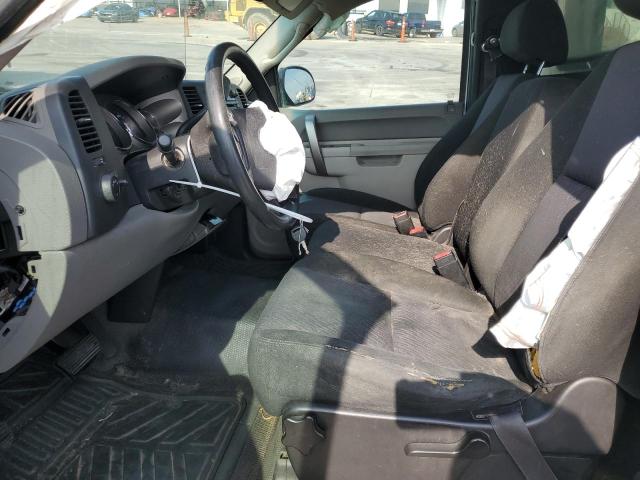 Photo 7 from auction – 2012 CHEVROLET SILVERADO with VIN 1GCNCPEAXCZ212136