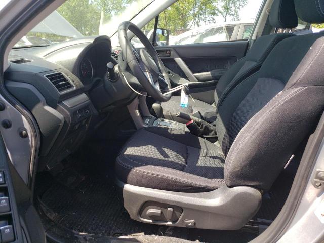 Photo 7 from auction – 2018 SUBARU FORESTER 2 with VIN JF2SJAEC7JH445628