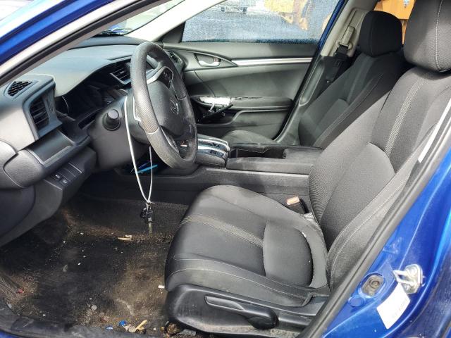 Photo 7 from auction – 2016 HONDA CIVIC LX with VIN 19XFC2F55GE209882