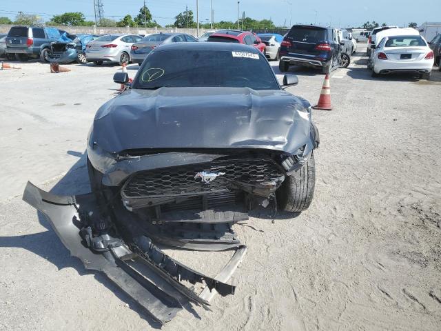 Photo 5 from auction – 2017 FORD MUSTANG with VIN 1FA6P8TH3H5240461