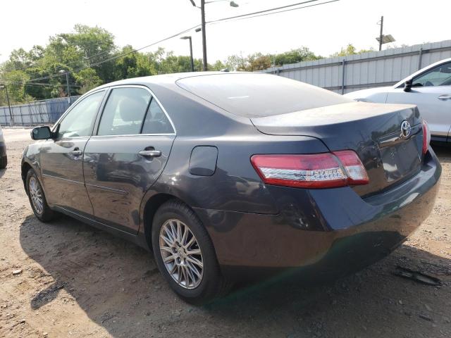 Photo 2 from auction – 2010 TOYOTA CAMRY BASE with VIN 4T1BF3EKXAU078195