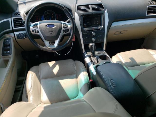 Photo 8 from auction – 2011 FORD EXPLORER X with VIN 1FMHK7D85BGA56169