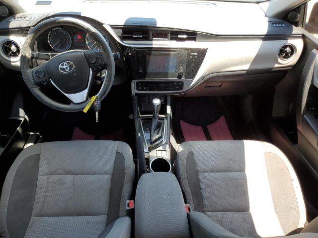 Photo 8 from auction – 2017 TOYOTA COROLLA L with VIN 2T1BURHE4HC811593
