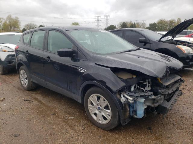Photo 4 from auction – 2014 FORD ESCAPE S with VIN 1FMCU0F75EUE09922
