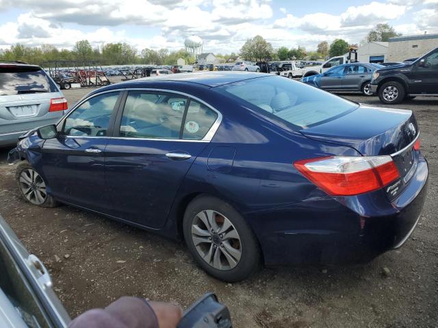 Photo 2 from auction – 2014 HONDA ACCORD LX with VIN 1HGCR2F35EA255357