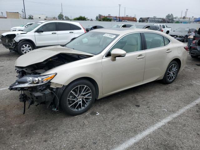 Photo 1 from auction – 2017 LEXUS ES 350 with VIN 58ABK1GG8HU058569