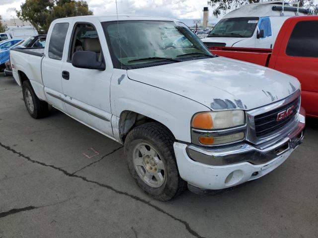 Photo 4 from auction – 2006 GMC NEW SIERRA with VIN 2GTEK19BX61235156