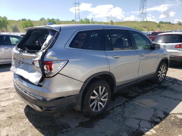 Photo 3 from auction – 2019 HONDA PILOT EXL with VIN 5FNYF5H56KB035936