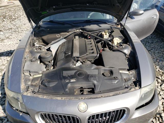 Photo 11 from auction – 2005 BMW Z4 2.5 with VIN 4USBT335X5LR71287