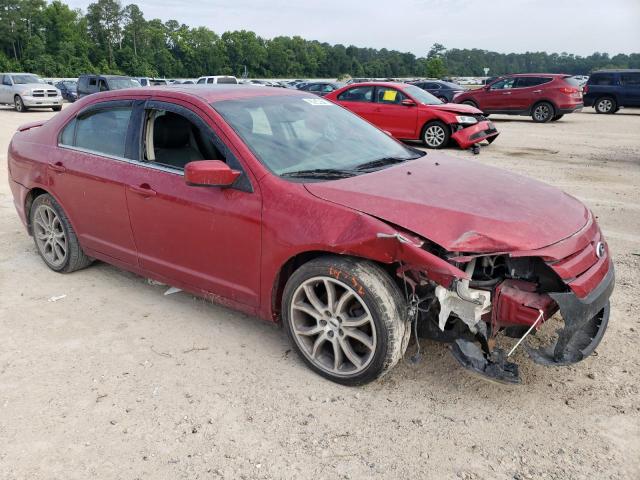 Photo 4 from auction – 2012 FORD FUSION SEL with VIN 3FAHP0JA9CR319591