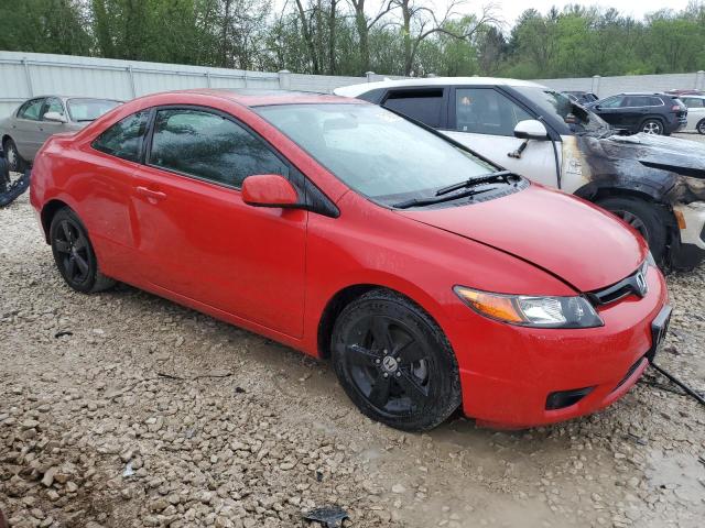 Photo 4 from auction – 2006 HONDA CIVIC EX with VIN 2HGFG11826H556364