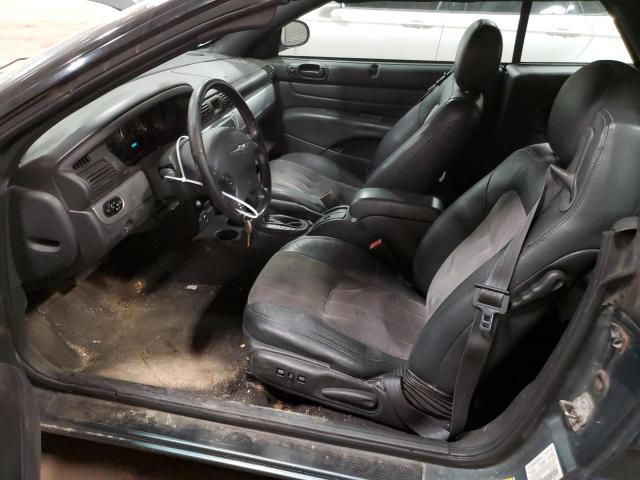 Photo 7 from auction – 2006 CHRYSLER SEBRING TO with VIN 1C3EL55R36N136429