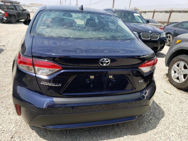 Photo 6 from auction – 2022 TOYOTA COROLLA LE with VIN 5YFEPMAE1NP290104