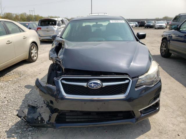 Photo 5 from auction – 2015 SUBARU IMPREZA PR with VIN JF1GJAC64FH005607