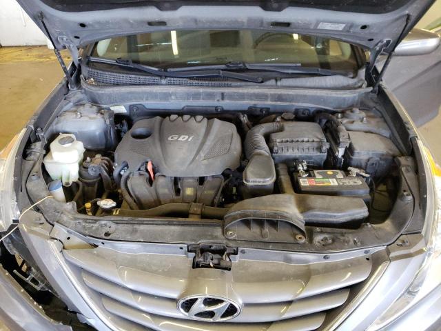 Photo 11 from auction – 2013 HYUNDAI SONATA GLS with VIN 5NPEB4AC7DH794245
