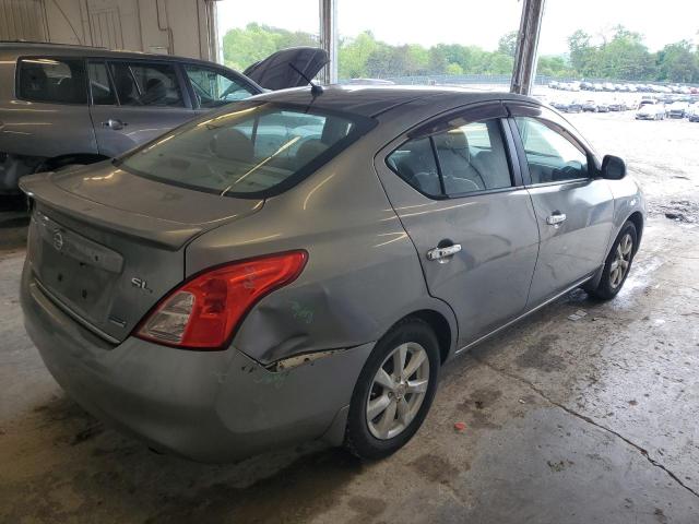 Photo 3 from auction – 2012 NISSAN VERSA S with VIN 3N1CN7AP5CL838702