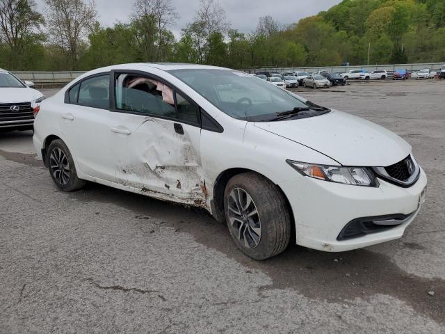 Photo 4 from auction – 2013 HONDA CIVIC EX with VIN 19XFB2F84DE264896