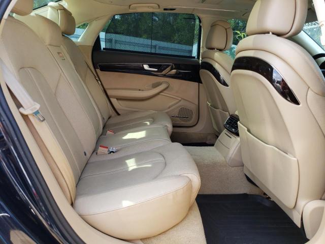 Photo 10 from auction – 2015 AUDI A8 L QUATT with VIN WAU32AFD5FN033253