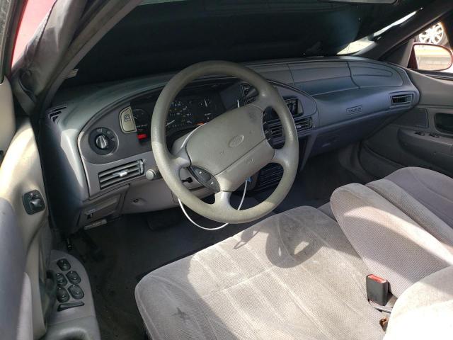 Photo 8 from auction – 1995 FORD TAURUS GL with VIN 1FALP52U8SA259229