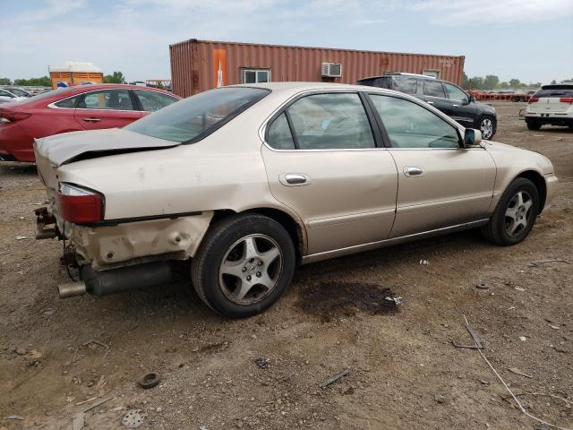Photo 3 from auction – 2003 ACURA 3.2TL with VIN 19UUA56663A012435