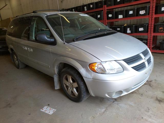 Photo 4 from auction – 2007 DODGE GRAND CARA with VIN 2D4GP44L87R282526
