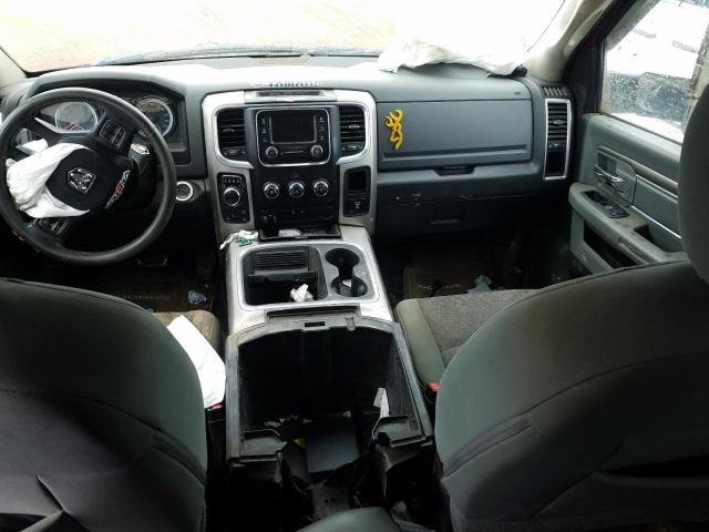 Photo 8 from auction – 2018 RAM 1500 SLT with VIN 1C6RR7LG5JS341938