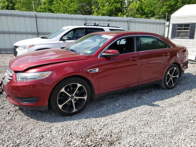 FORD TAURUS SEL 2014 with VIN 1FAHP2E80EG136951 - Photo from auction