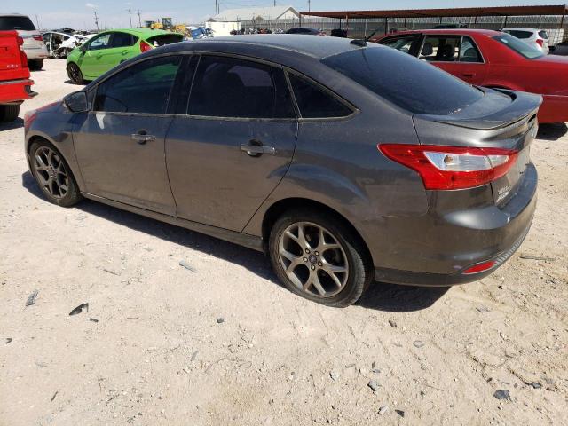 Photo 2 from auction – 2013 FORD FOCUS SE with VIN 1FADP3F29DL139285