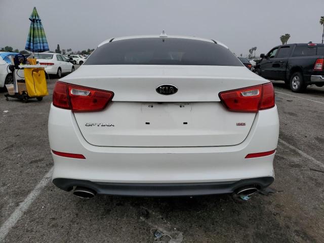 Photo 6 from auction – 2015 KIA OPTIMA LX with VIN KNAGM4A76F5649414