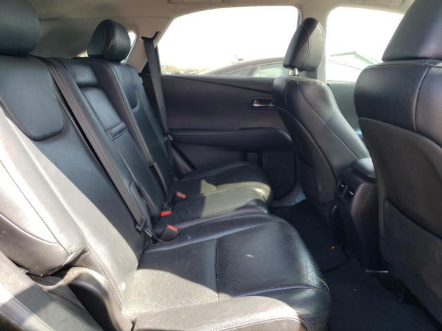 Photo 10 from auction – 2015 LEXUS RX 350 BAS with VIN 2T2BK1BA5FC331620