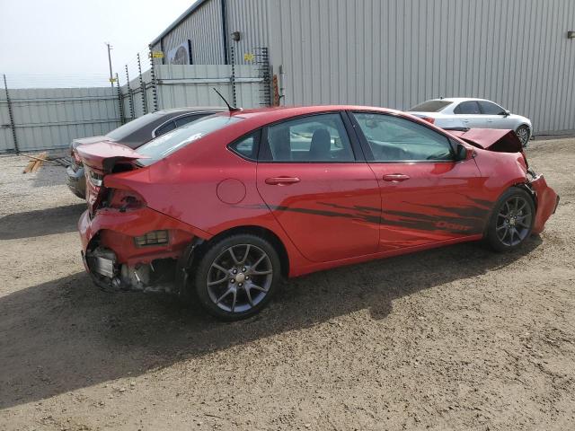 Photo 3 from auction – 2016 DODGE DART SXT S with VIN 1C3CDFFH7GD796819