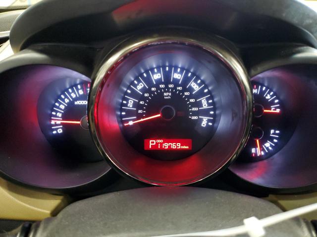 Photo 9 from auction – 2011 KIA SOUL + with VIN KNDJT2A21B7302303