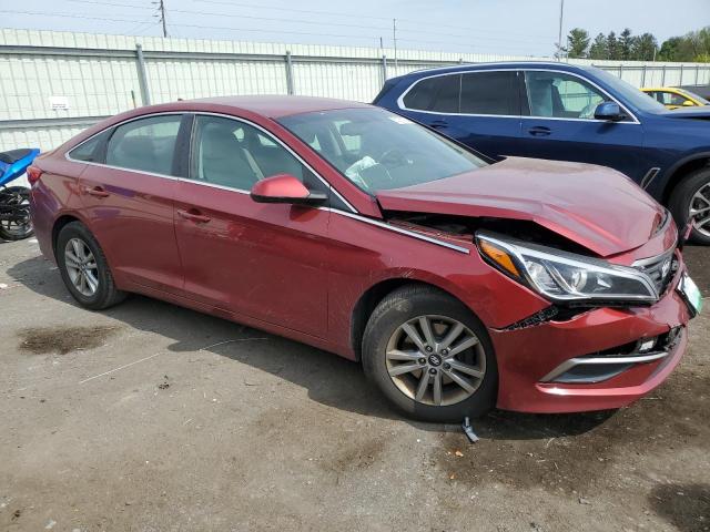 Photo 4 from auction – 2016 HYUNDAI SONATA SE with VIN 5NPE24AF7GH335845