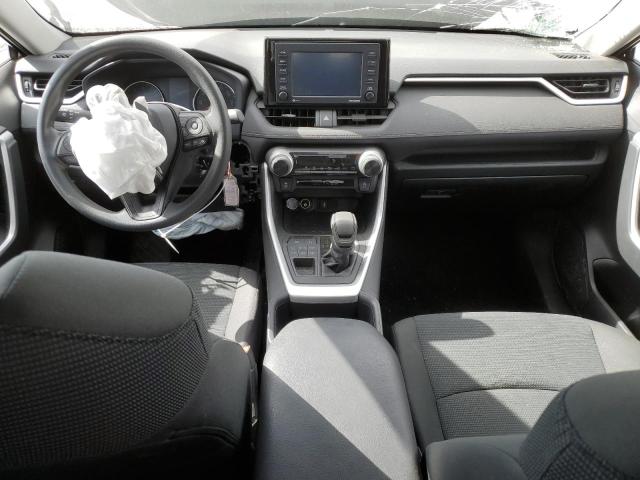 Photo 8 from auction – 2022 TOYOTA RAV4 LE with VIN 2T3F1RFV9NW288439