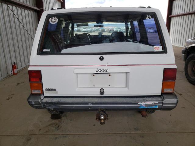 Photo 6 from auction – 1991 JEEP CHEROKEE L with VIN 1J4FJ58S3ML601153