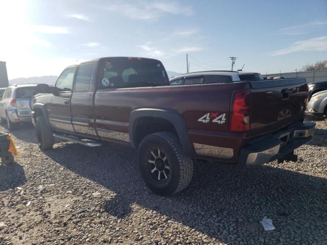 Photo 2 from auction – 2003 CHEVROLET SILVERADO with VIN 1GCHK29123E191335