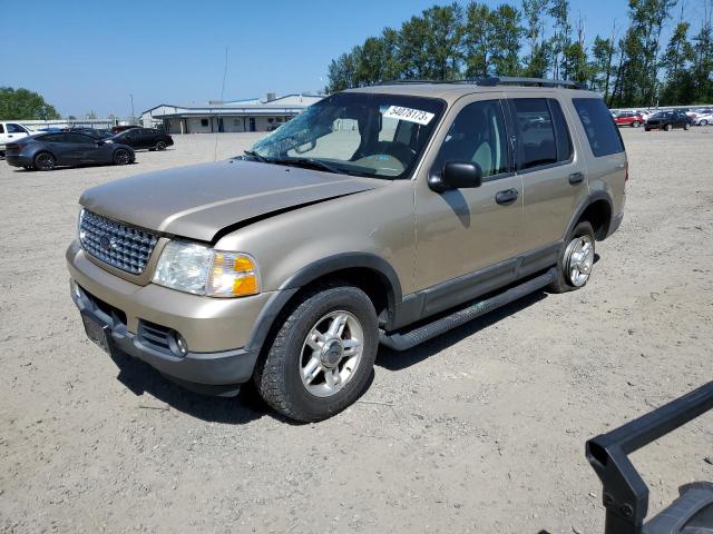 FORD EXPLORER X 2003 مع رقم تعريف المركبة 1FMZU73K23UA83330 - صورة من المزاد