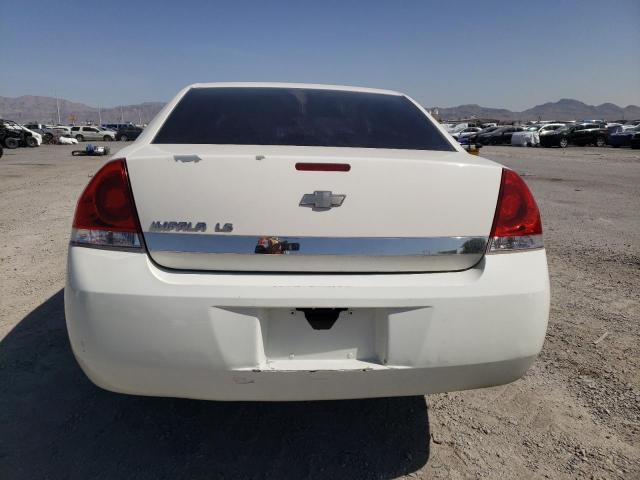 Photo 6 from auction – 2006 CHEVROLET IMPALA LS with VIN 2G1WB58K669375843
