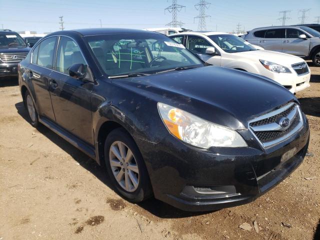 Photo 4 from auction – 2012 SUBARU LEGACY 2.5 with VIN 4S3BMCC68C3033314