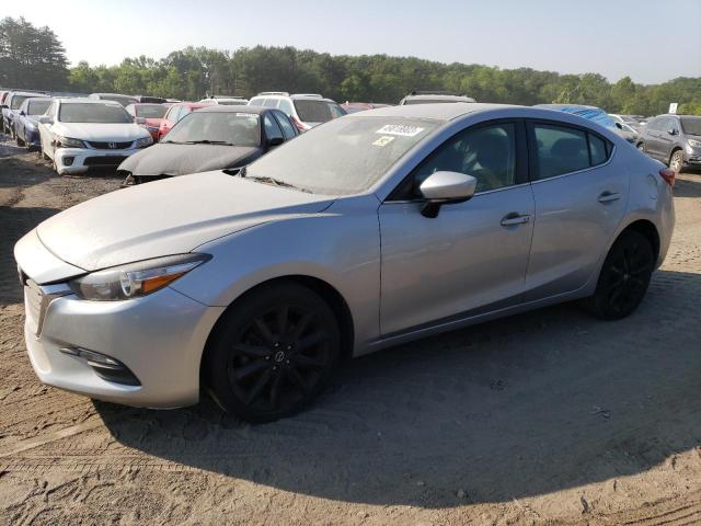 MAZDA 3 TOURING 2018 with VIN 3MZBN1V33JM180752 - Photo from auction