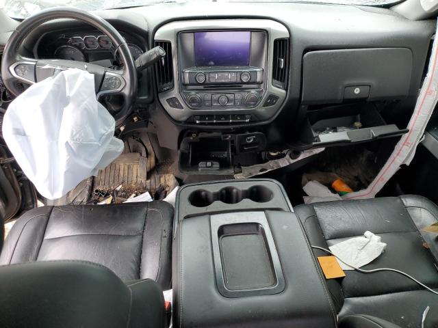 Photo 8 from auction – 2018 CHEVROLET SILVERADO with VIN 3GCUKREC4JG520220