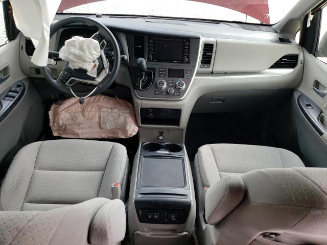 Photo 8 from auction – 2020 TOYOTA SIENNA LE with VIN 5TDKZ3DC4LS047232