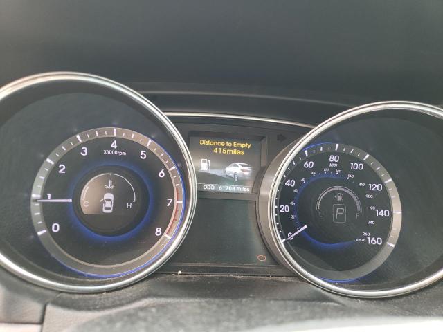Photo 9 from auction – 2014 HYUNDAI SONATA SE with VIN 5NPEC4AB2EH842837