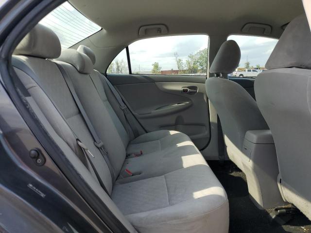 Photo 10 from auction – 2009 TOYOTA COROLLA BA with VIN JTDBL40E399059023