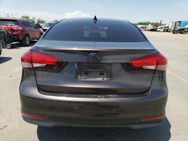 Photo 6 from auction – 2018 KIA FORTE LX with VIN 3KPFK4A73JE214397