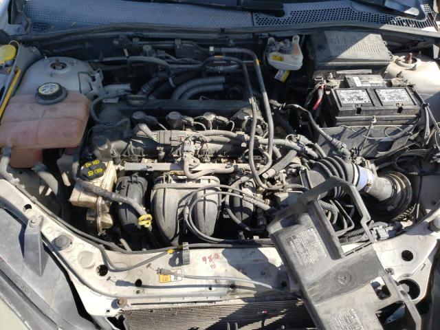 Photo 11 from auction – 2007 FORD FOCUS with VIN 1FAFP37N97W168399