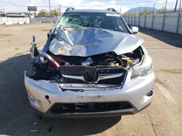 Photo 5 from auction – 2014 SUBARU XV CROSSTR with VIN JF2GPAGC8E8314246