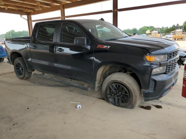 Photo 4 from auction – 2020 CHEVROLET SILVERADO with VIN 1GCPYCEF0LZ380740