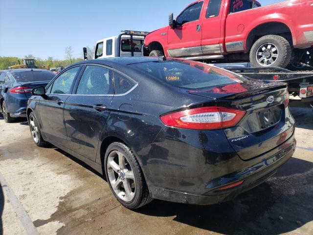 Photo 2 from auction – 2014 FORD FUSION SE with VIN 1FA6P0H7XE5374722